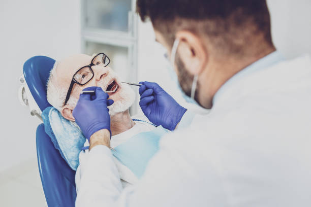 Best Broken or Chipped Tooth Repair in Vley, AL